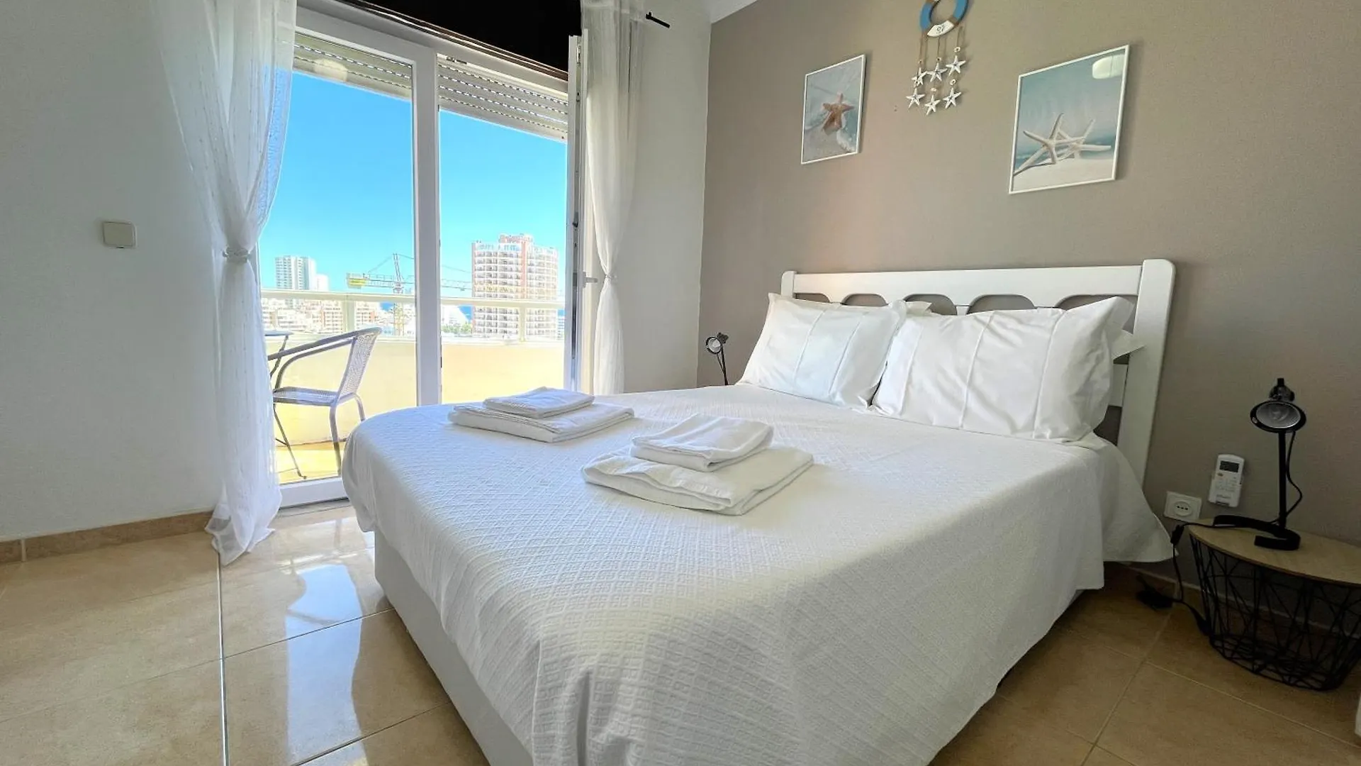 Vaumar Sand Apartment By Trip2Portugal Portimao